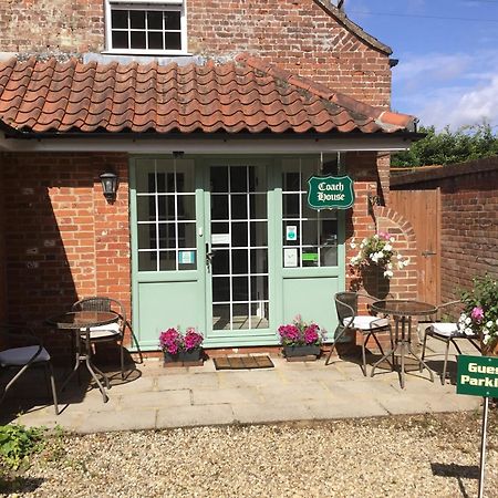 Coach House Wroxham Holiday Cottage Exterior foto